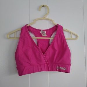 Zumba Fitness sports bra